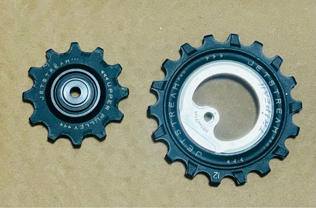 TRIPEAK JETSTREAM ビッグプーリーキット 12速 TRIPEAK（トライピーク）の取り扱いを開始しました