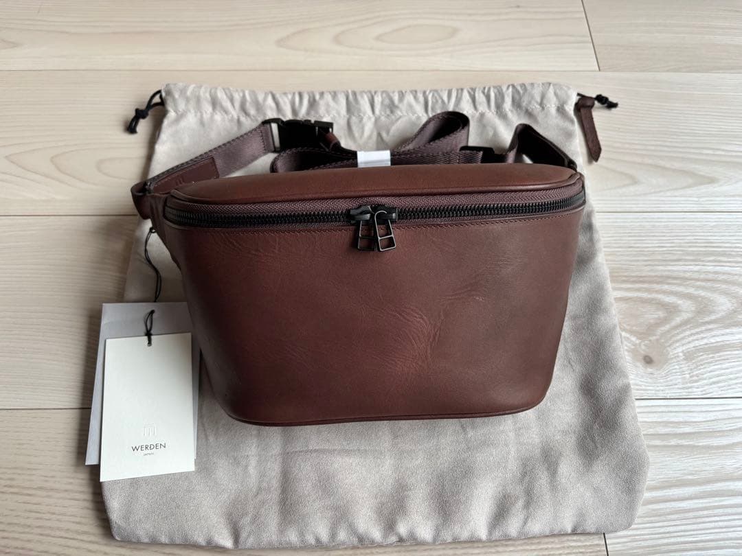 WERDEN/ヴェーデン　ボディバッグ ヴェーデン ボディバッグ WERDEN | フリースピリッツ