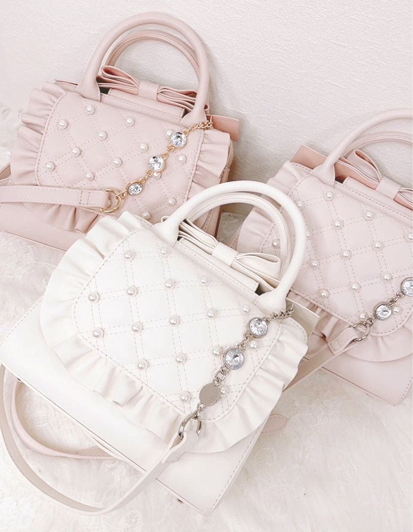 メルフィーメモリー Eternity love mellfy bag - メルカリ