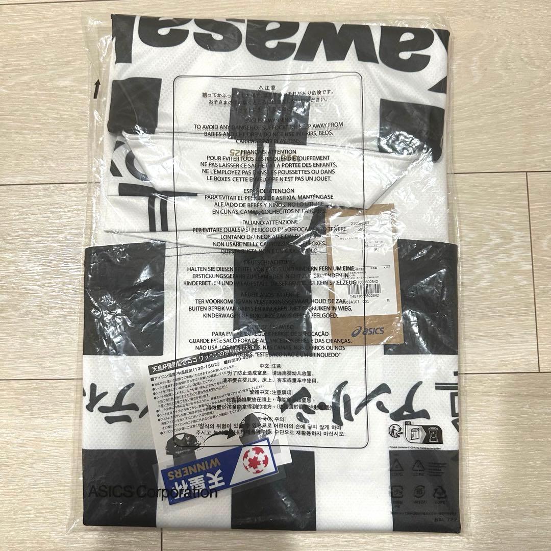 値下げ‼️】ヴィッセル神戸 30周年記念 レプリカユニフォーム 9番 宮代