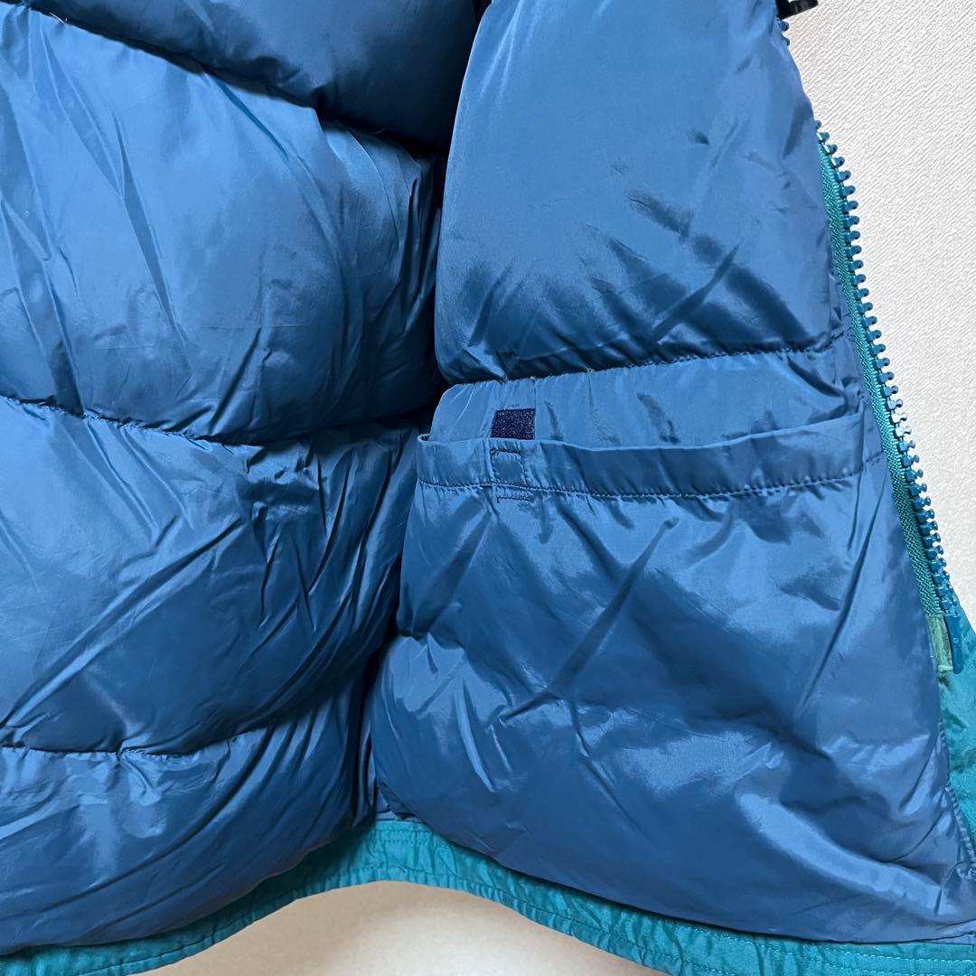 L.L.Bean　ダウンジャケット　アメリカ製　70〜80s ヴィンテージ　XL