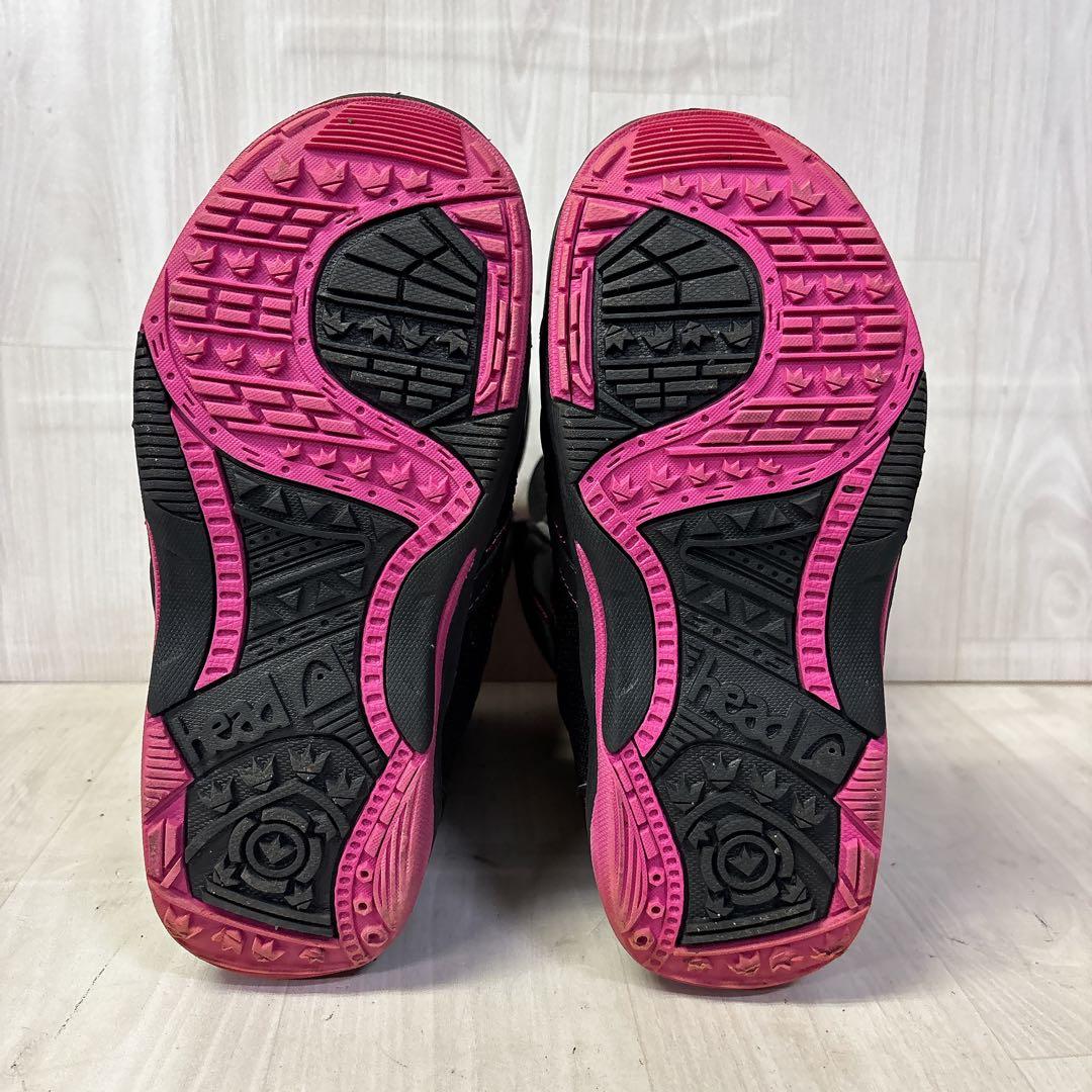 HEAD レディース BOA STRIKE 24.0cm