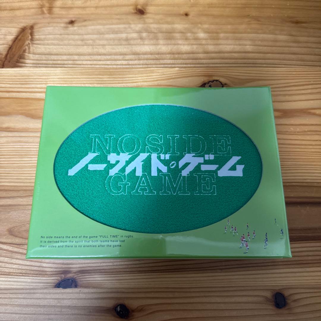 ノーサイド・ゲーム〈5枚組〉 Blu-ray River DVD 2点セット