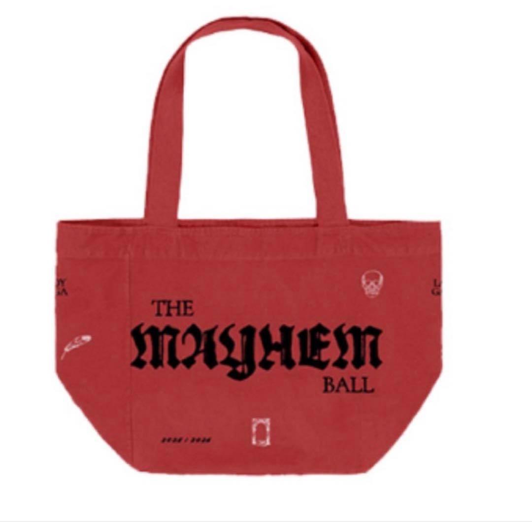 ☆新品・未使用☆2026 レディガガ トートバッグ - メルカリ