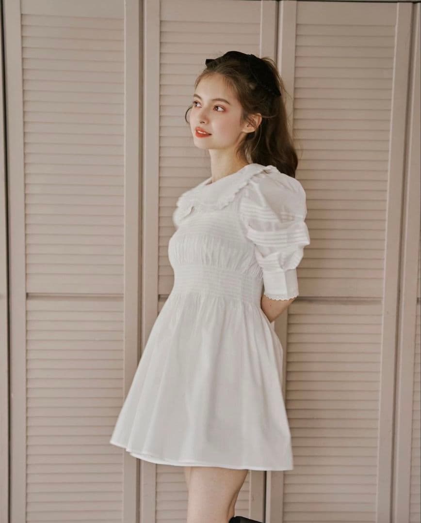 Treat ürself ワンピース