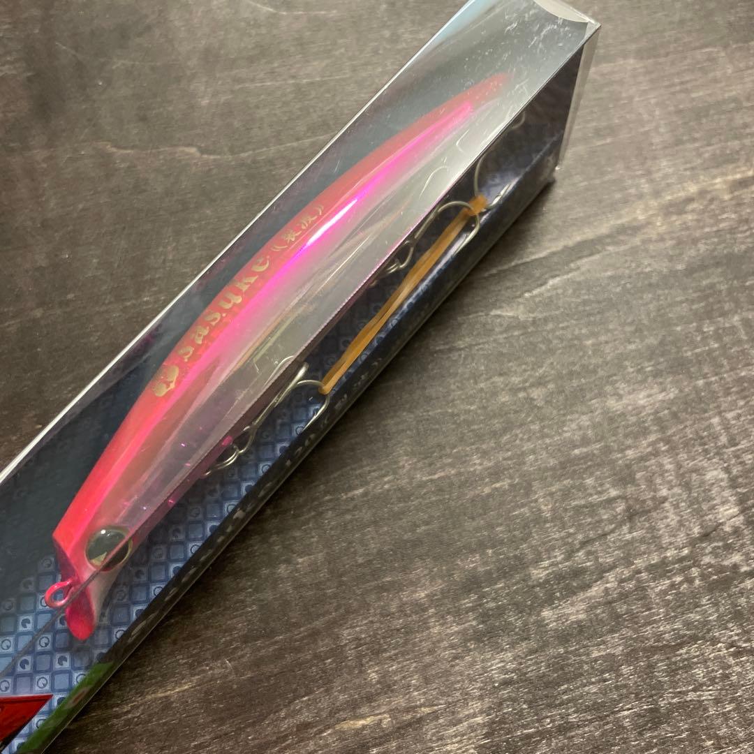 サスケ 120 裂波 マジックキャンディーピンク TSカラー アイマ G960