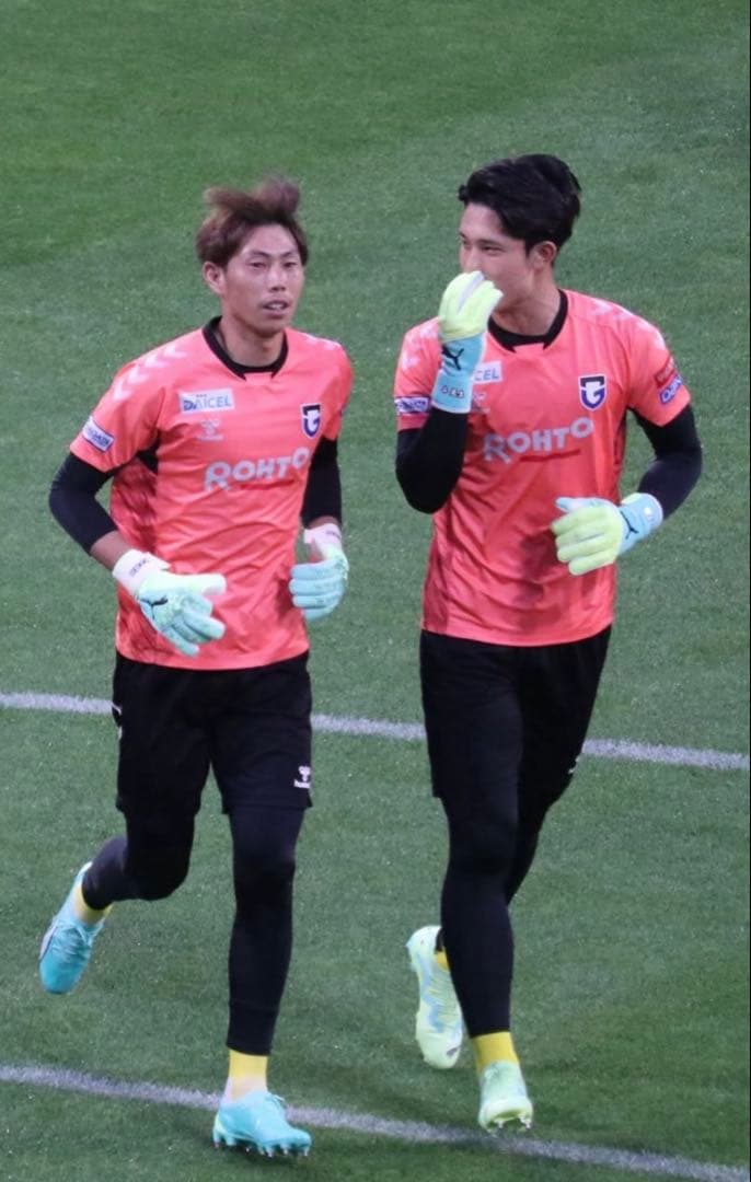 ガンバ大阪 練習着2セット GK 選手支給品の通販はau PAY マーケット