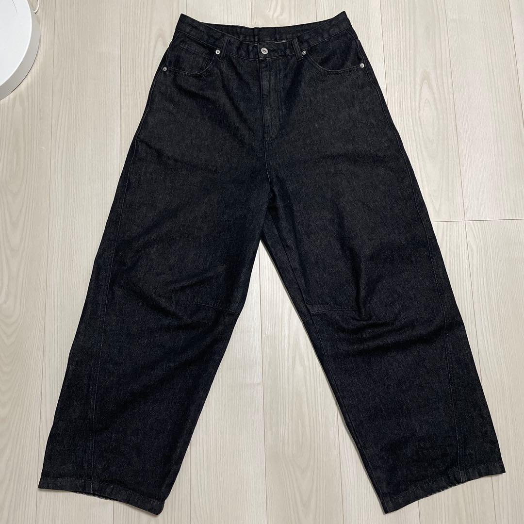 noremidデニムLサイズ - パンツ本当に 安い