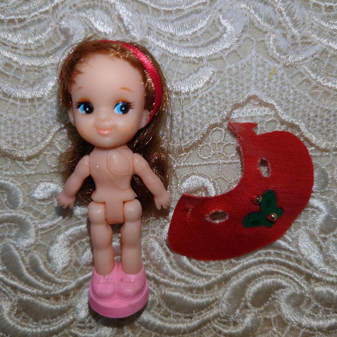 レア】プリンちゃん♡キャンディちゃんのお友達♡チビッコメイト より