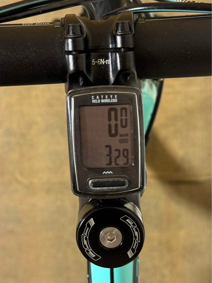 Bianchi via nirone7 Celeste TIAGRAコンポセット - メルカリ