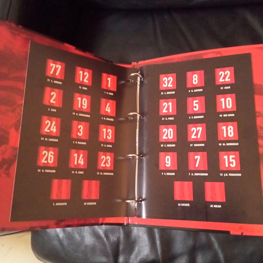 ガゼッタ・デッロ・スポルト MILAN DA RECORD ミラン