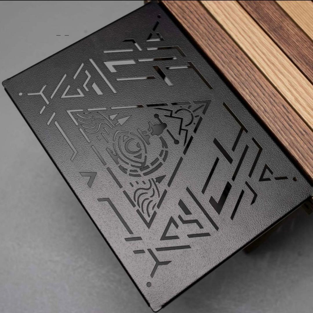 デバイスワークス ブラックデザイン DEVISE IRON ①｜DEVISE IRON