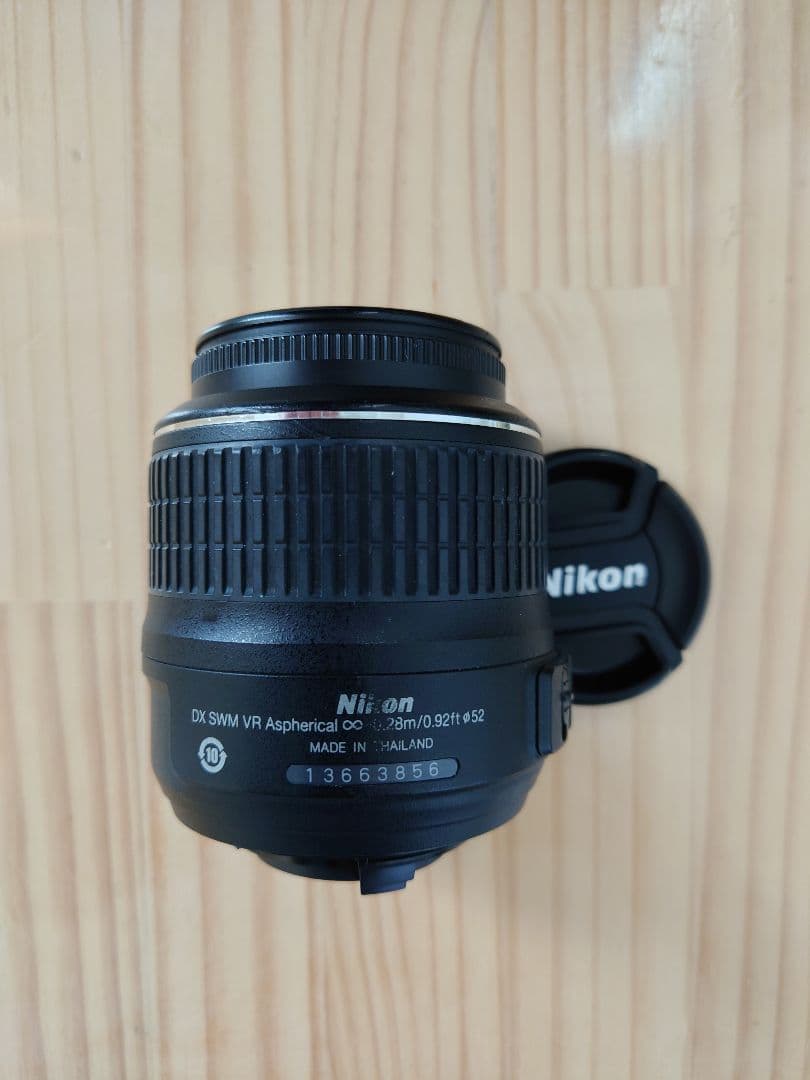Nikon ニコン D7100 AF-S 18-55mm セット 約27480回 I105848076
