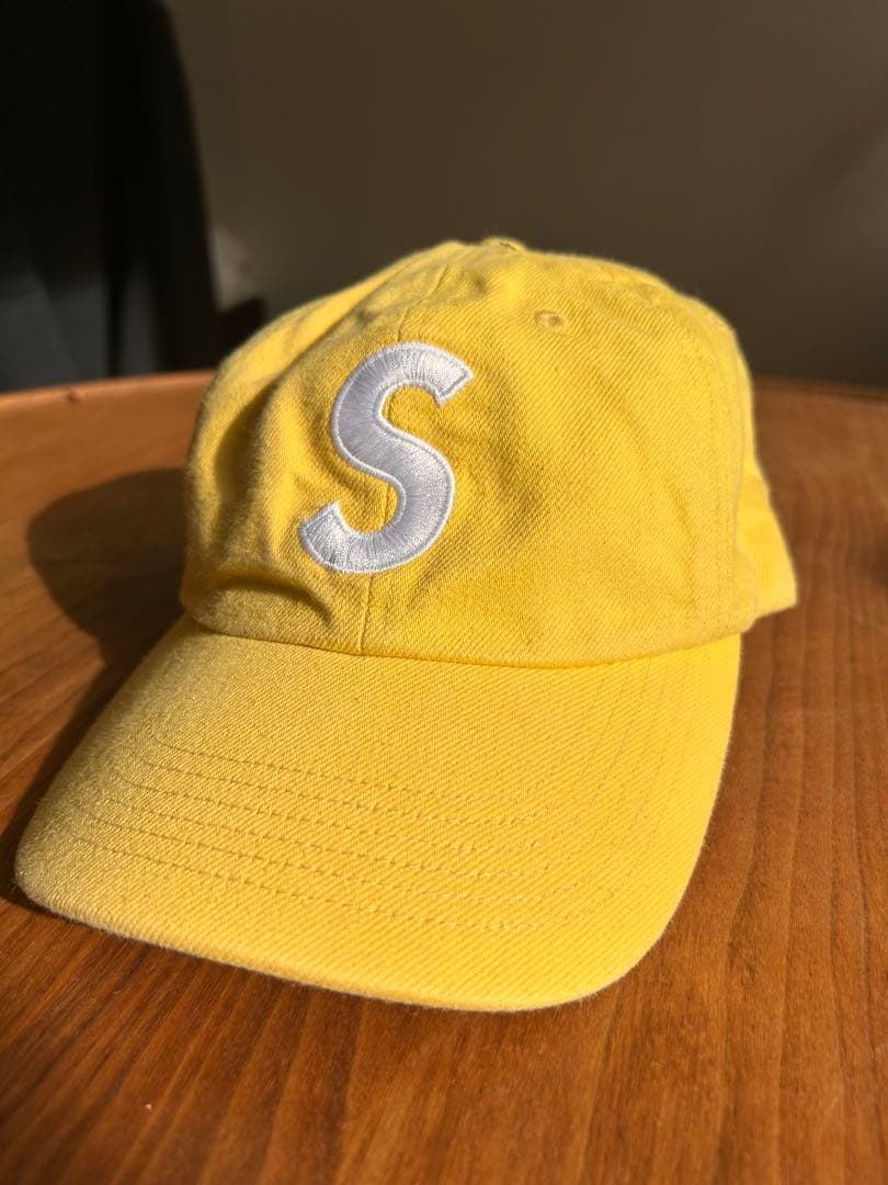 【美品】Supreme Pigment Print S Logo 6-Panel Supreme Pigment Print S Logo 6-Panel (FW22) - $48