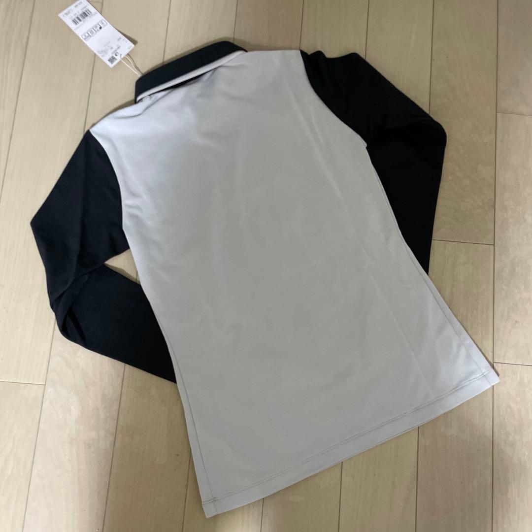 DESCENTE GOLF ロゴ長袖シャツ デサントゴルフ レディース シャツ 楽天