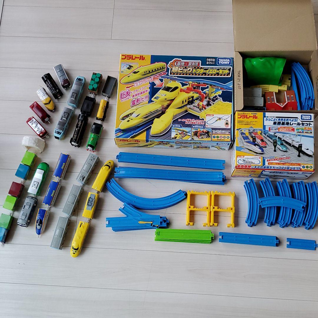 タカラトミー トミカ プラレール まとめ売り セット - メルカリ