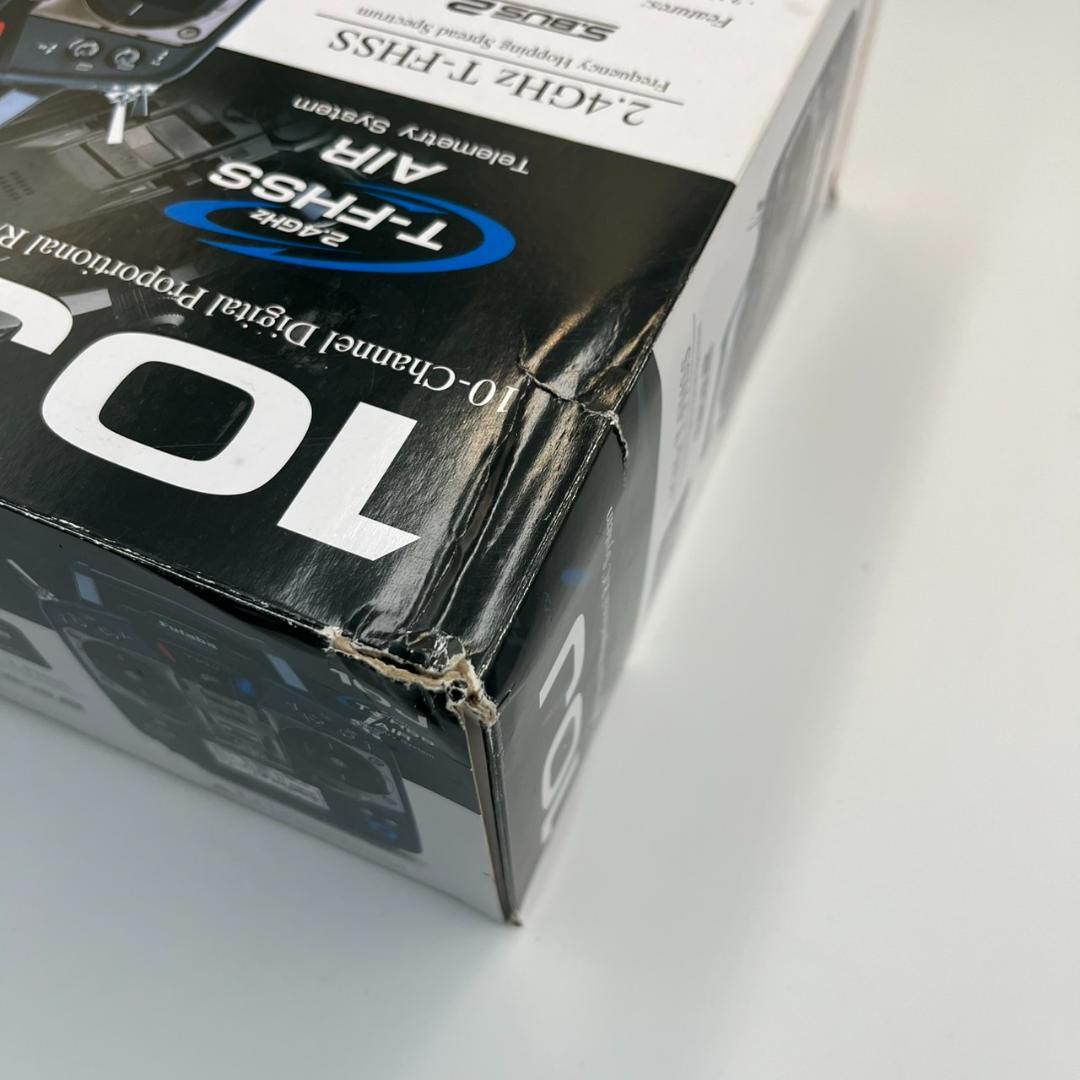 Futaba　10J　送信機　2.4GHz　ジャンク品　25072202