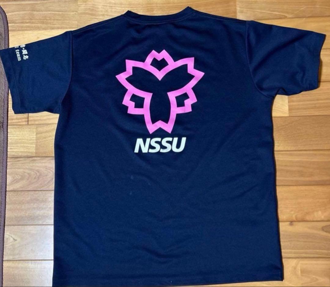 超激レア！非売品！】日本体育大学男子バレーボール部Tシャツの通販は