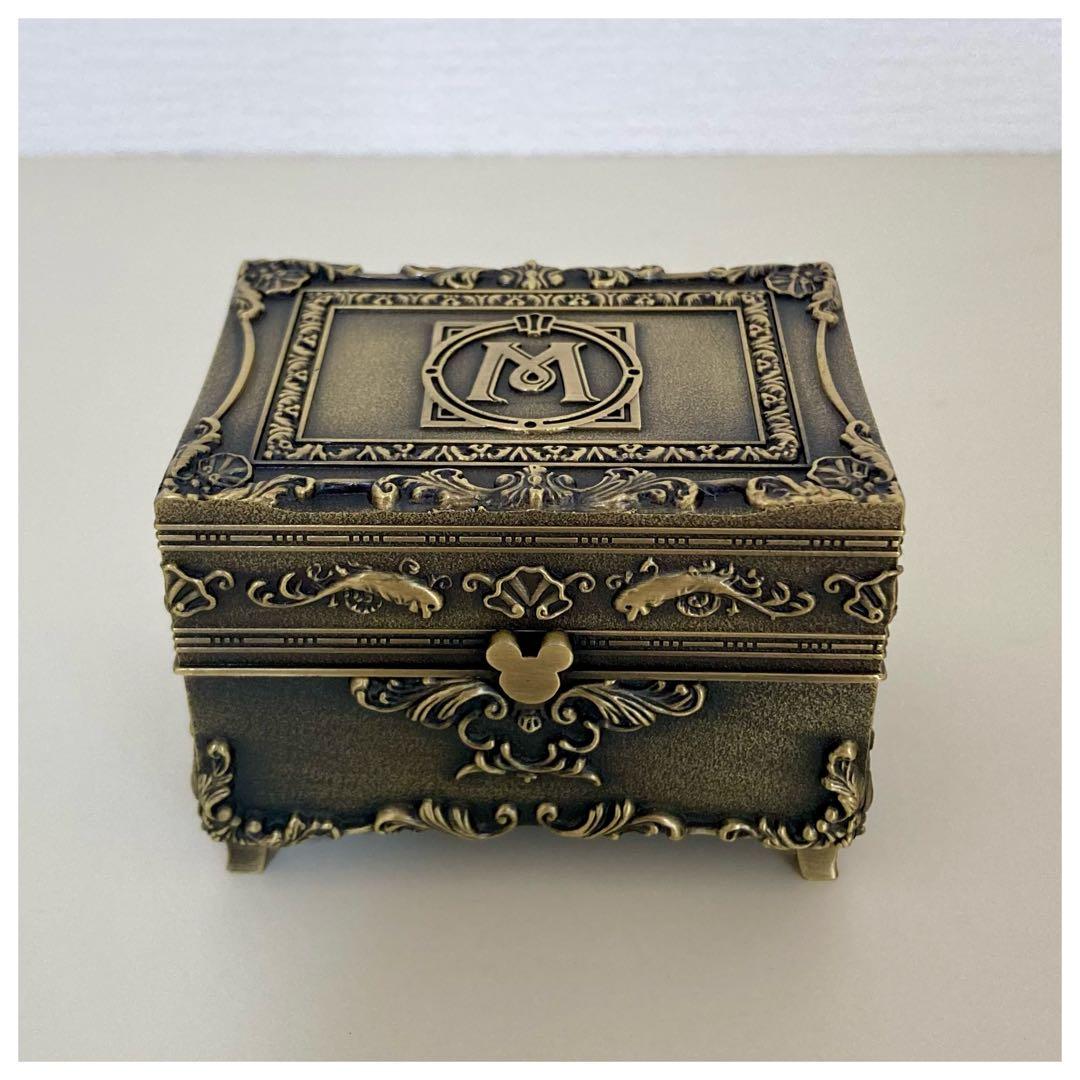 超希少】 ディズニーホテル ミラコスタ 非売品 オルゴール 動作確認済