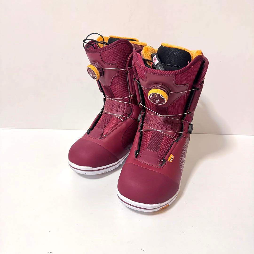 HEAD スノーボード ブーツ ボア ファイブ ヘッド 25.0cm レディース