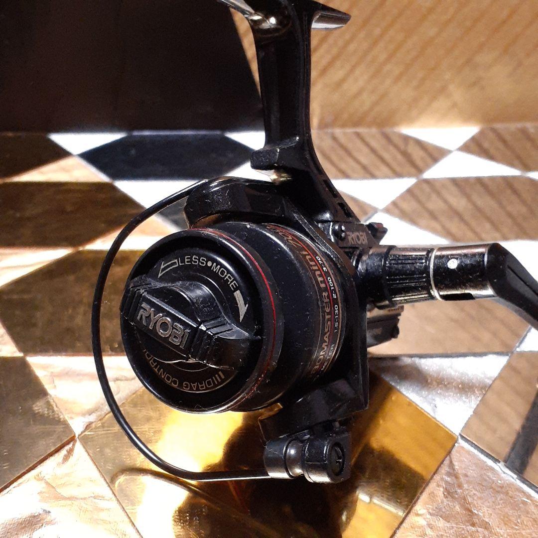 RYOBI CARBO MASTER mini 700 オールドリール 極美品 - メルカリ