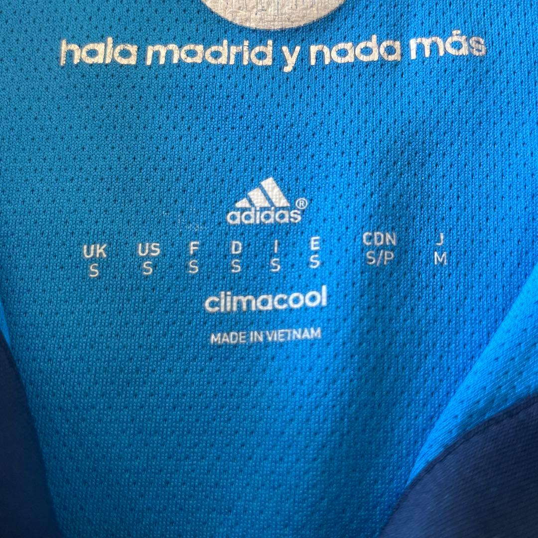 adidas レアルマドリード 2015-16 3rdユニホーム サイズM - メルカリ