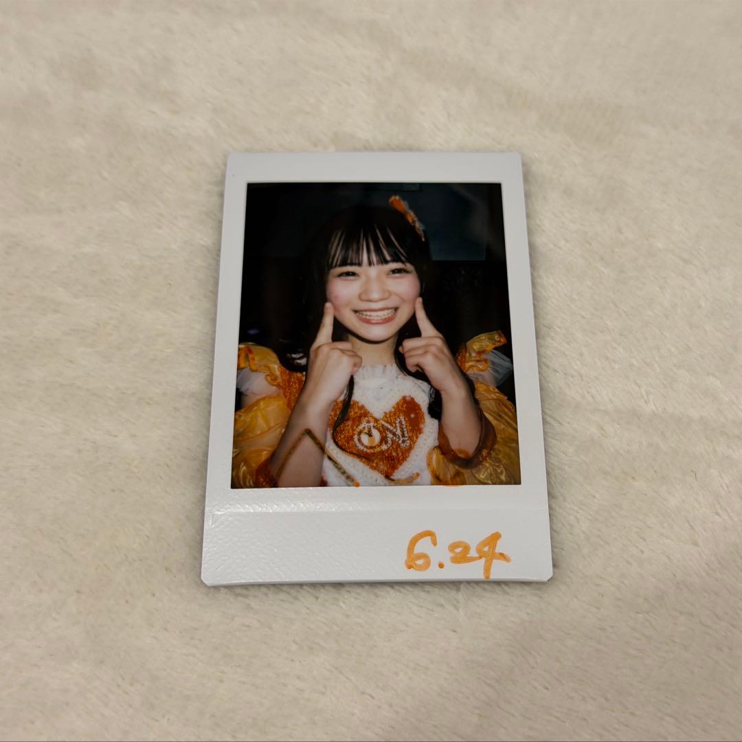 iON! アイオン ぺこ チェキ - メルカリ