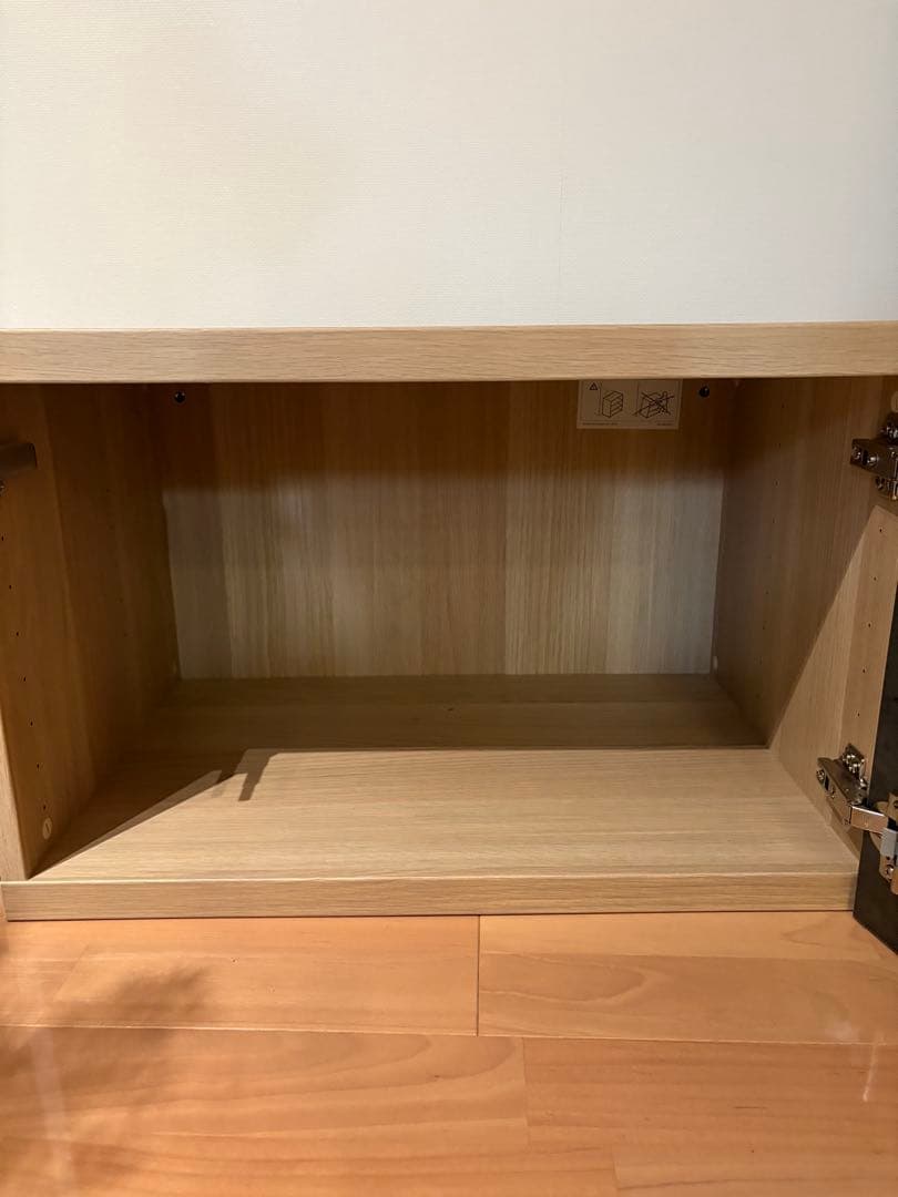 ☆IKEA BESTA ベストー シェルフ☆幅60x奥行42x高さ38 cm - メルカリ