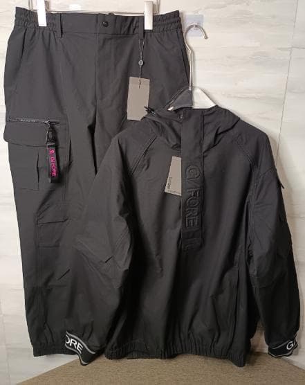 momo 専用ページ G/FORE メンズ セットアップ ジャケットパンツ - メルカリ