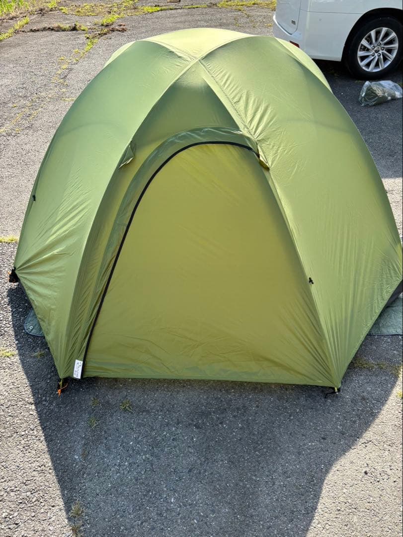 ドマドームライト2(説明をお読みください) RIPEN(ライペン) ドマドームライト2 アウトドアショップ ベース