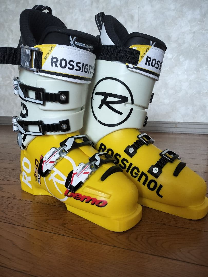 ROSSIGNOL スキーブーツ 25.0〜25.5cm