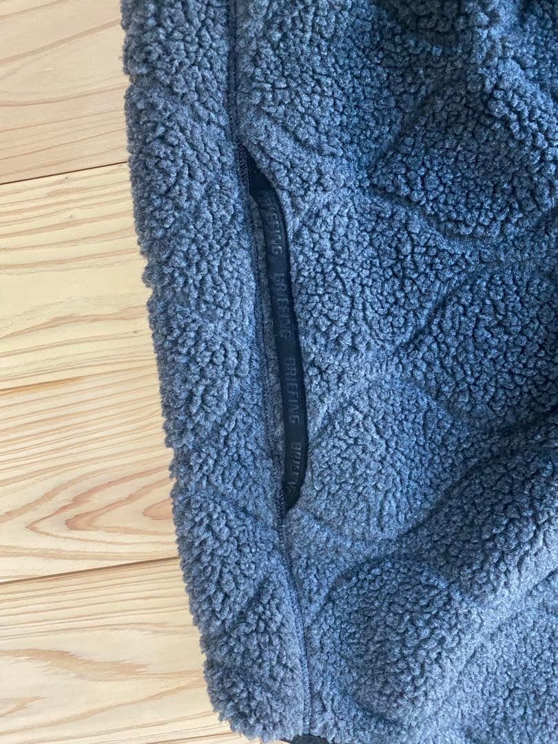 ブリーフィングCE MEN'S LIMONTA リモンタ リバーシブルベスト - メルカリ