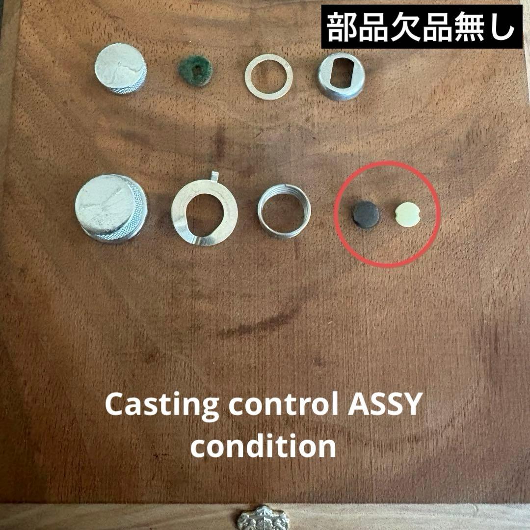 レア！◆MINT極上個体! アンバサダー2000 フルダイレクト完全OH済