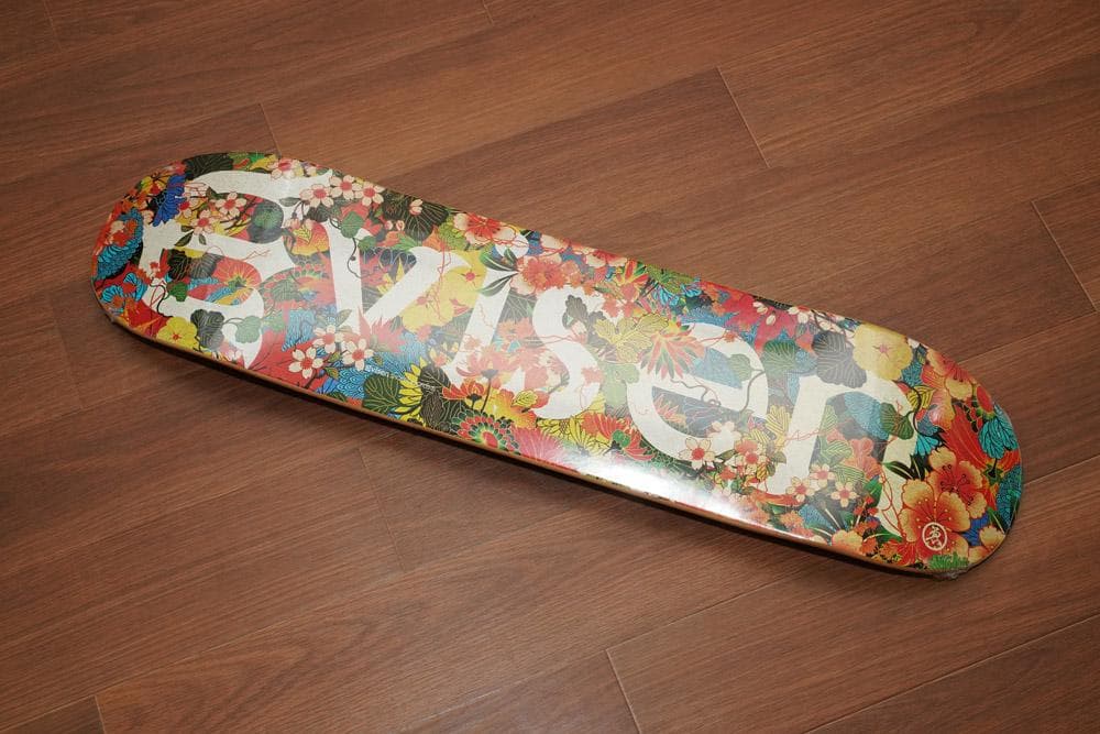 evisen デッキ Hyakka Evilogo　7.75　2014 新品