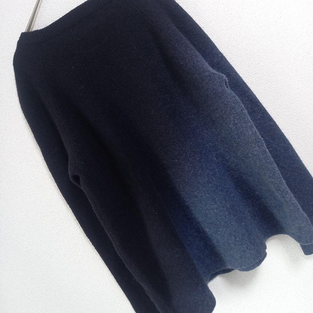 フォロー割値 NEIGHBORHOOD 02 グラデーション ラムウールニット