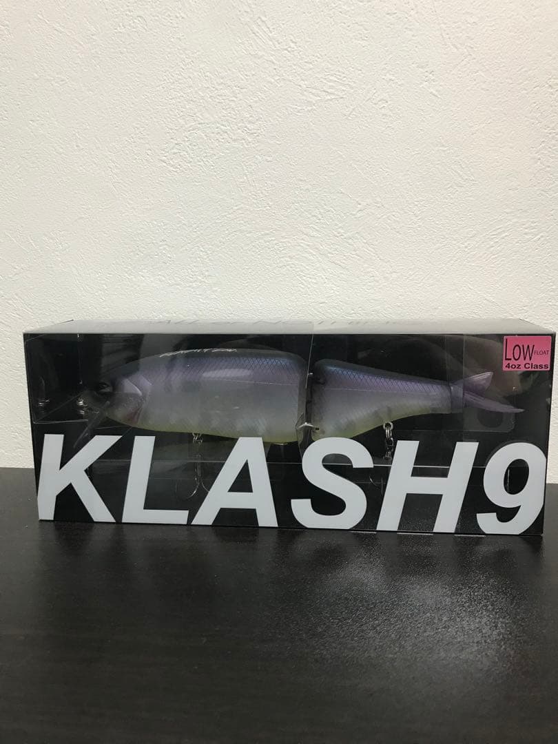 DRT KLASH9 Low Pro Blue クラッシュ9 プロブルー - メルカリ