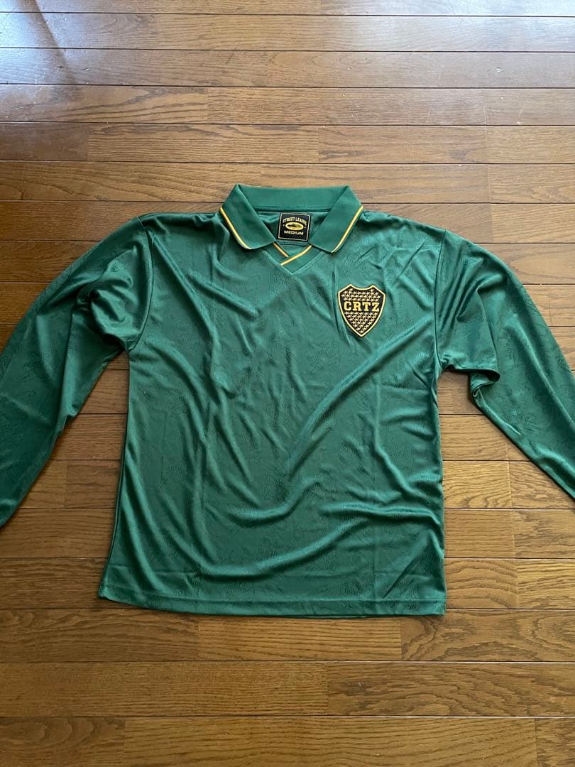 CORTEIZ ロングスリーブジャージ