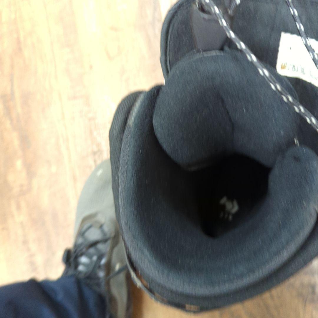 27.5cm サロモン　スノーボードブーツ　BoA　Savage