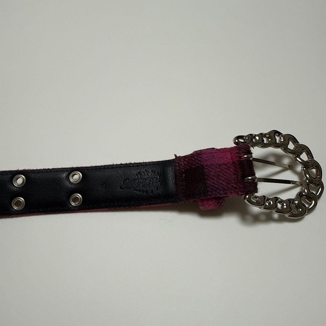 AFB ベルト 遠藤守着用