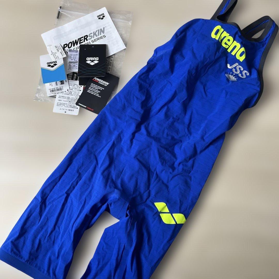 アリーナ　カーボンエア　パワースキン　fina 競泳水着　JSS アリーナ（arena） FINA承認 レディース 高速水着 POWERSKIN CARBON