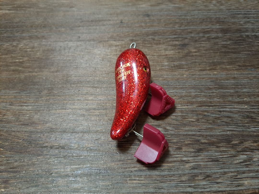 道楽 DOWLUCK ドウラク メンタイコペンシル 激アツ 明太子赤グリ