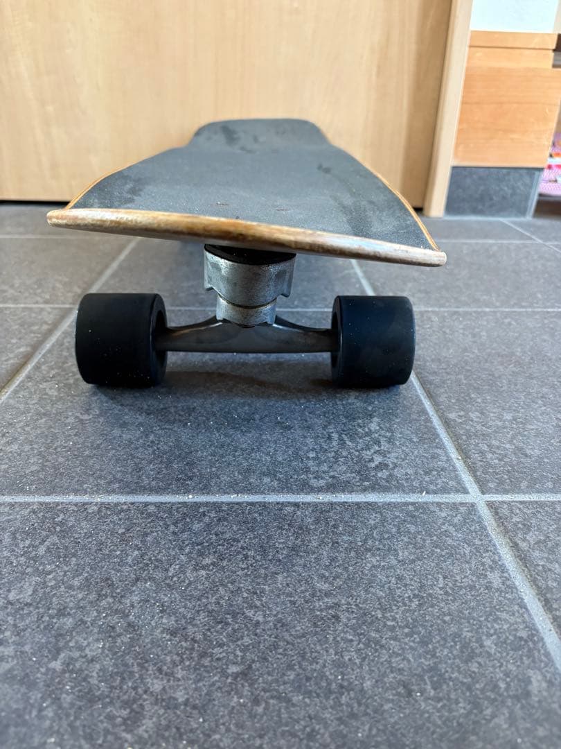 INTRO サーフィン トレーニング用 サーフスケート 9.5インチ 木製