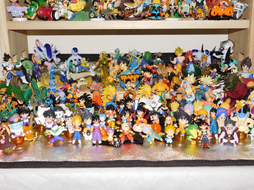 安価放出！【最終価格】DBフィギュアコレクション各種 177体 激安