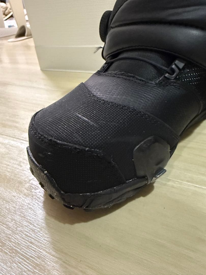 J*o様 BURTON ION StepOn 27.5cm 22-23