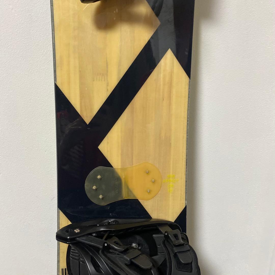 SLQ ADDICT CR 151cm Flow Speed Entry セット