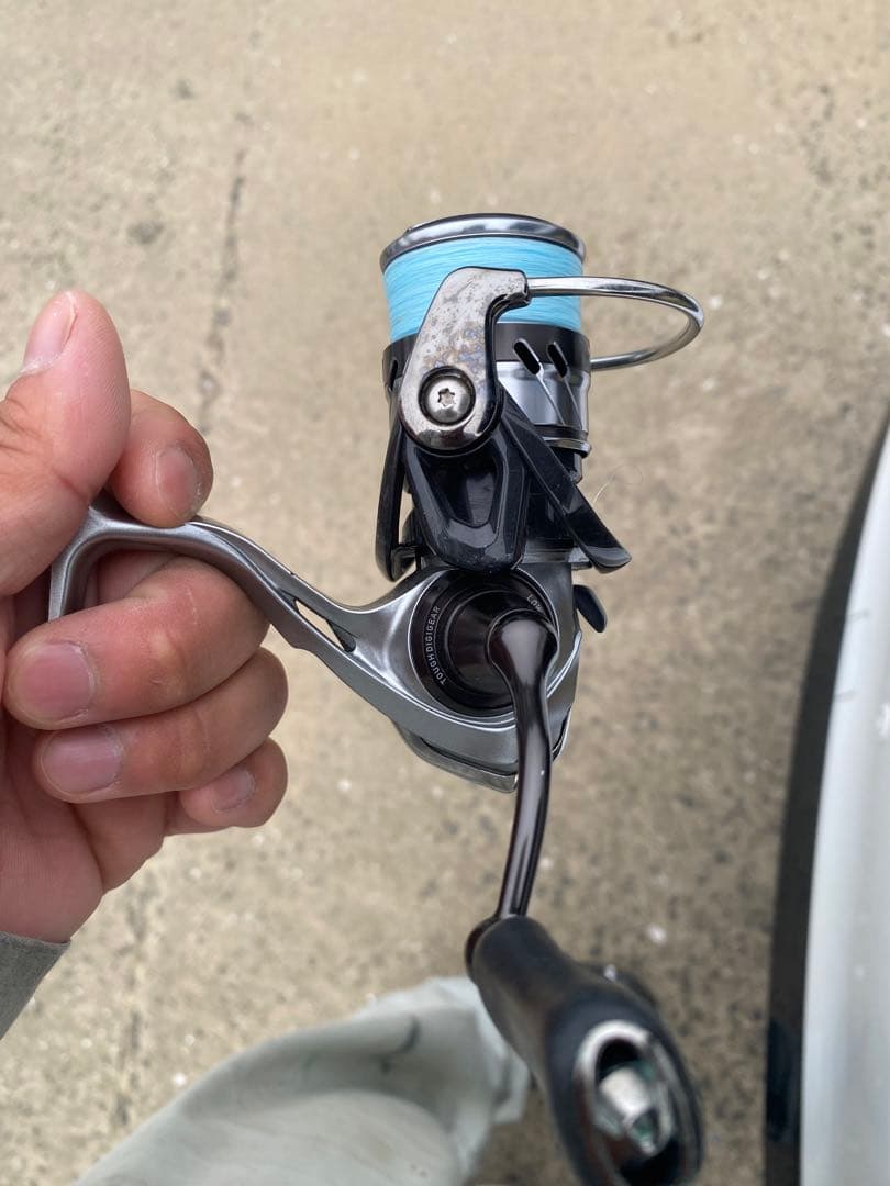 ダイワ 18カルディア LT1000SP 値下げ依頼、交渉不可 ゴメクサス