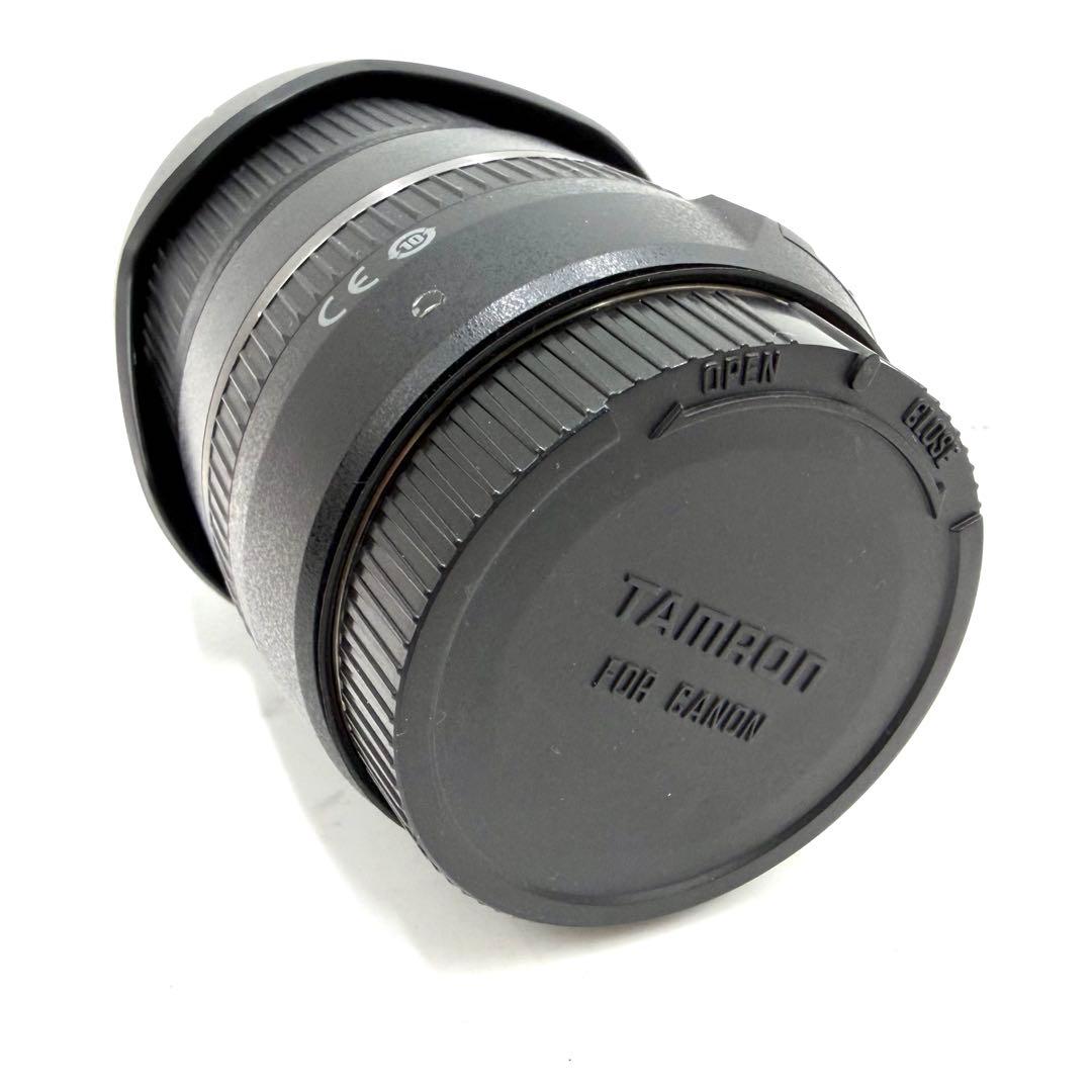 【美品✨】TAMRON 16-300mm F3.5-6.3 Canon用