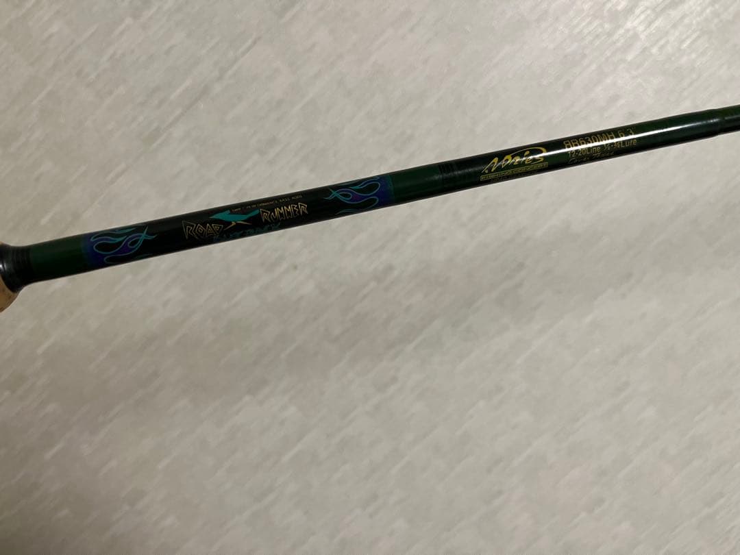 ロードランナー アウトバック630mh