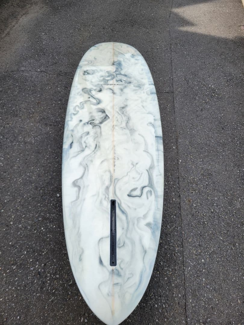 yu サーフボード RUシェイプ 6.10 発送可能 YU CLASSIC shaped by RU