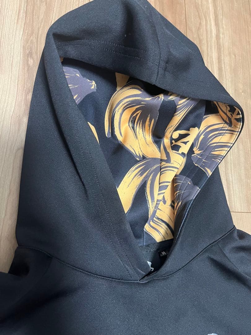 エゴザル バナナ 上下セット M スポーツ バスケットボール ウェア